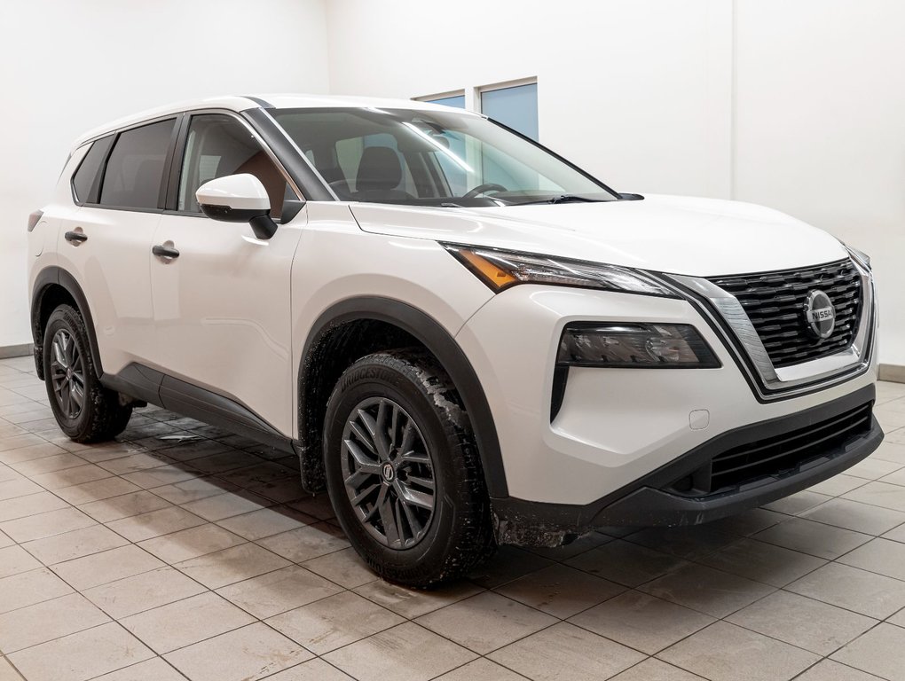 2021 Nissan Rogue in St-Jérôme, Quebec - 9 - w1024h768px