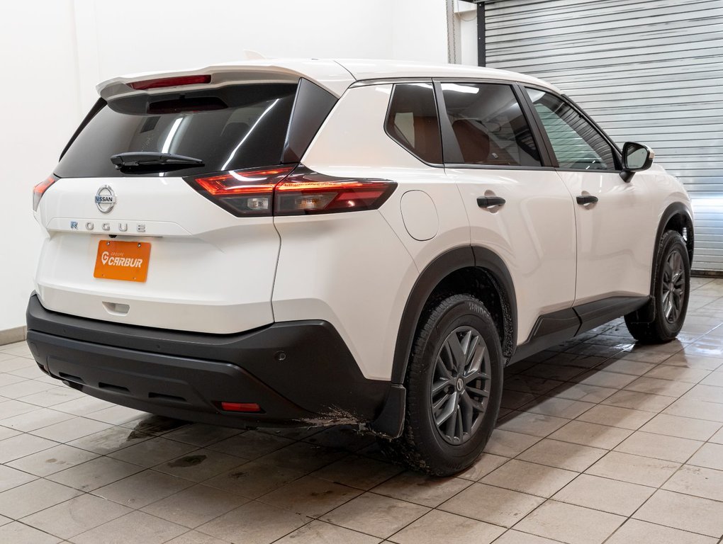 2021 Nissan Rogue in St-Jérôme, Quebec - 8 - w1024h768px