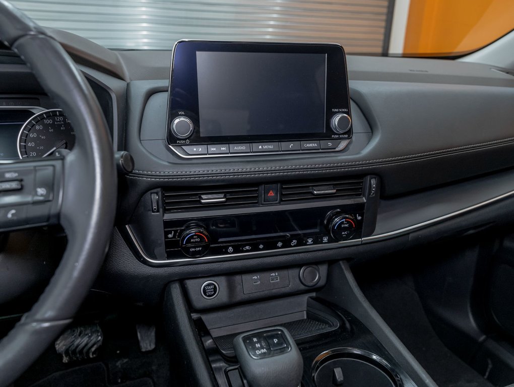 2021 Nissan Rogue in St-Jérôme, Quebec - 17 - w1024h768px