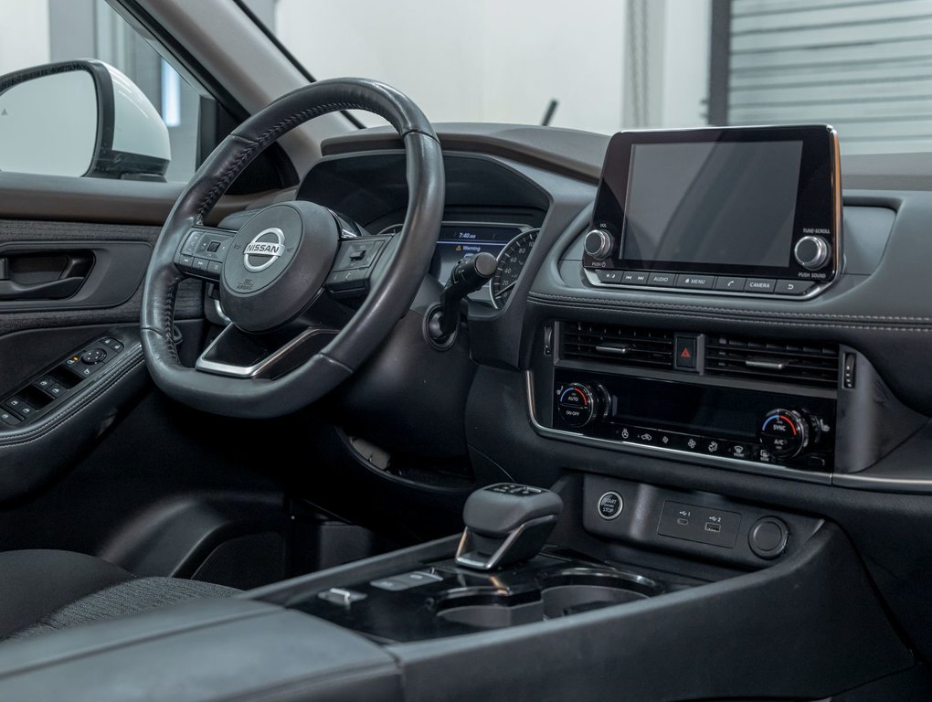 2021 Nissan Rogue in St-Jérôme, Quebec - 26 - w1024h768px