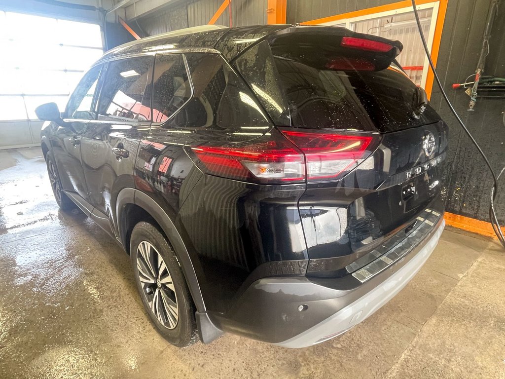 Nissan Rogue  2021 à St-Jérôme, Québec - 6 - w1024h768px