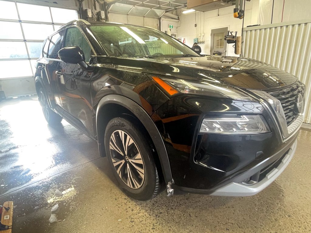 Nissan Rogue  2021 à St-Jérôme, Québec - 10 - w1024h768px