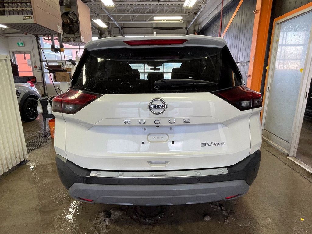 Nissan Rogue  2021 à St-Jérôme, Québec - 8 - w1024h768px