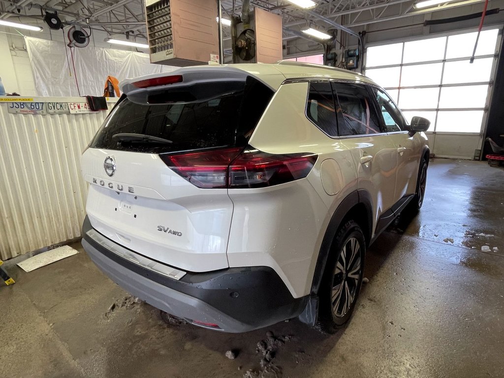 Nissan Rogue  2021 à St-Jérôme, Québec - 9 - w1024h768px