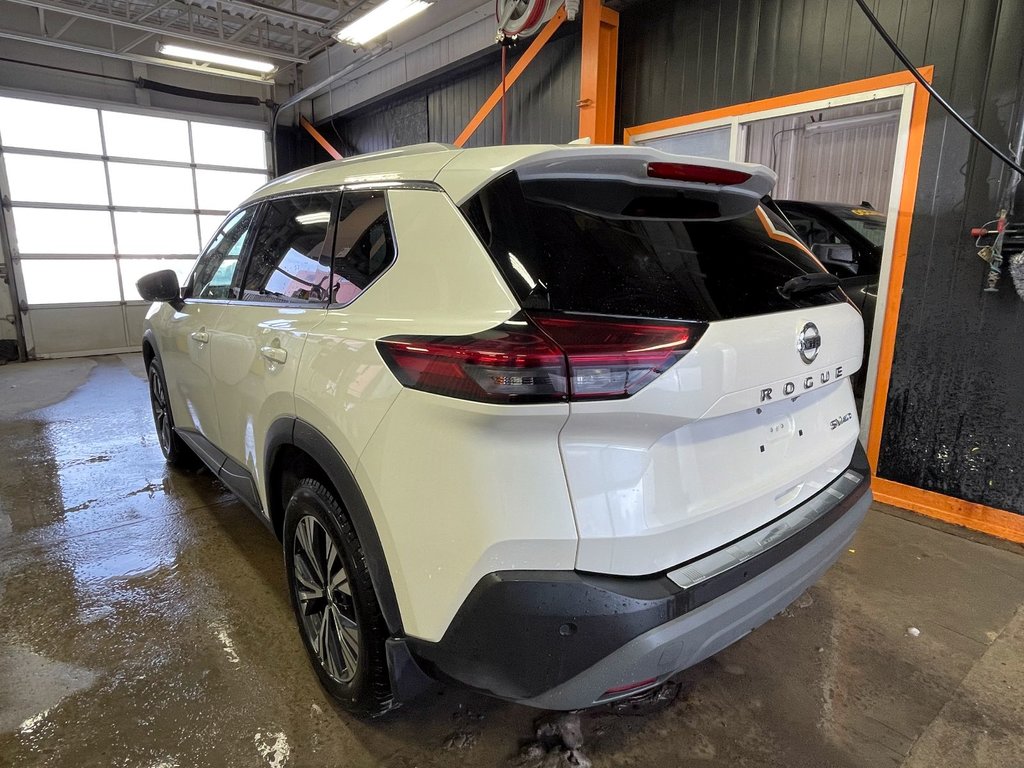 Nissan Rogue  2021 à St-Jérôme, Québec - 6 - w1024h768px