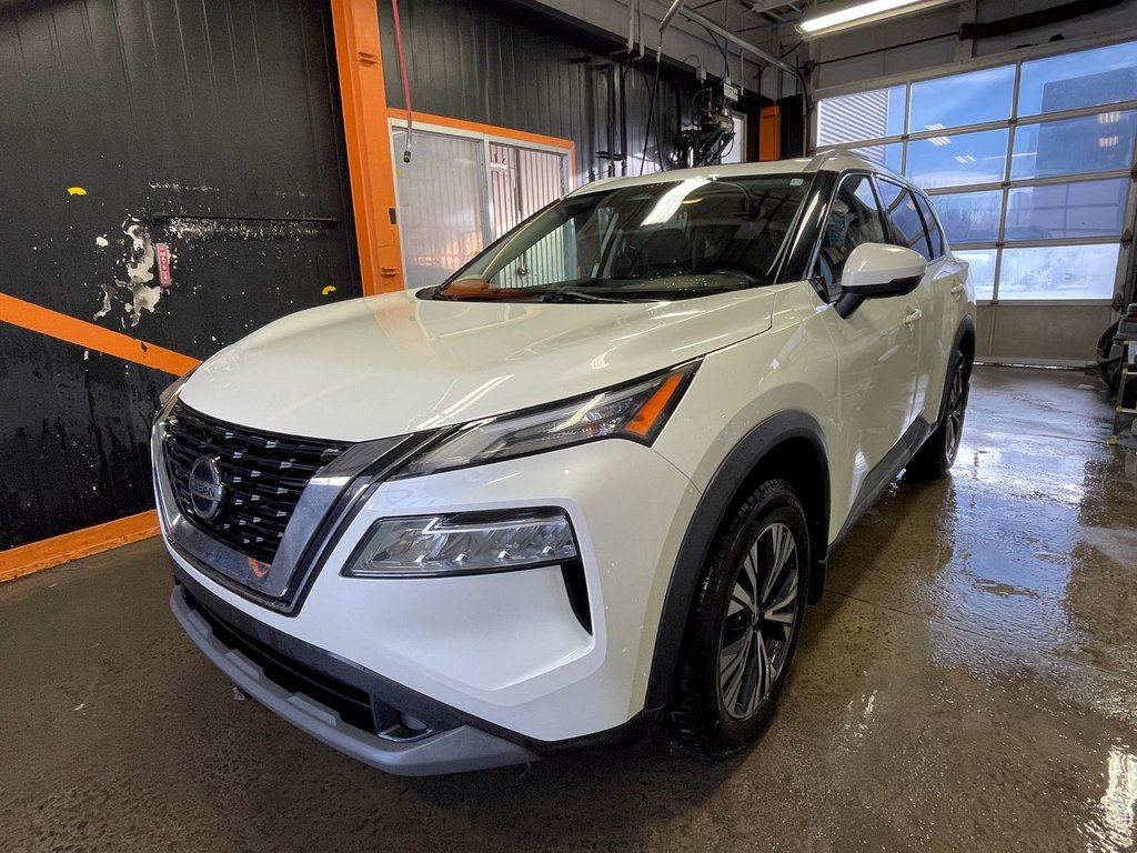 Nissan Rogue  2021 à St-Jérôme, Québec - 1 - w1024h768px