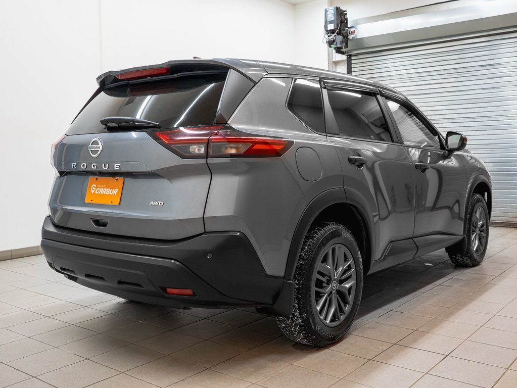 Nissan Rogue  2021 à St-Jérôme, Québec - 8 - w1024h768px