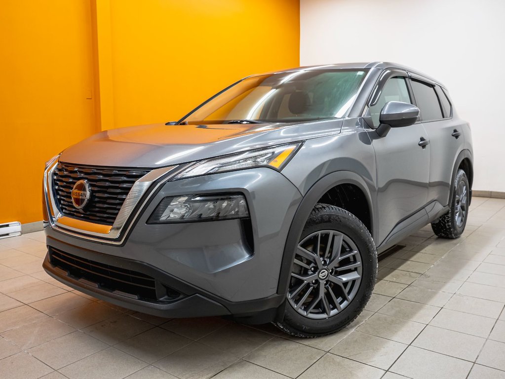 Nissan Rogue  2021 à St-Jérôme, Québec - 1 - w1024h768px