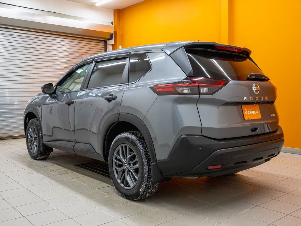 Nissan Rogue  2021 à St-Jérôme, Québec - 5 - w1024h768px