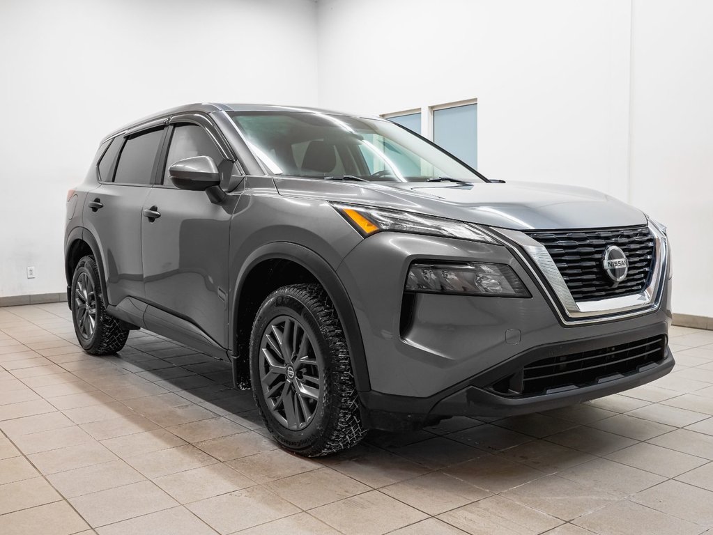 Nissan Rogue  2021 à St-Jérôme, Québec - 9 - w1024h768px