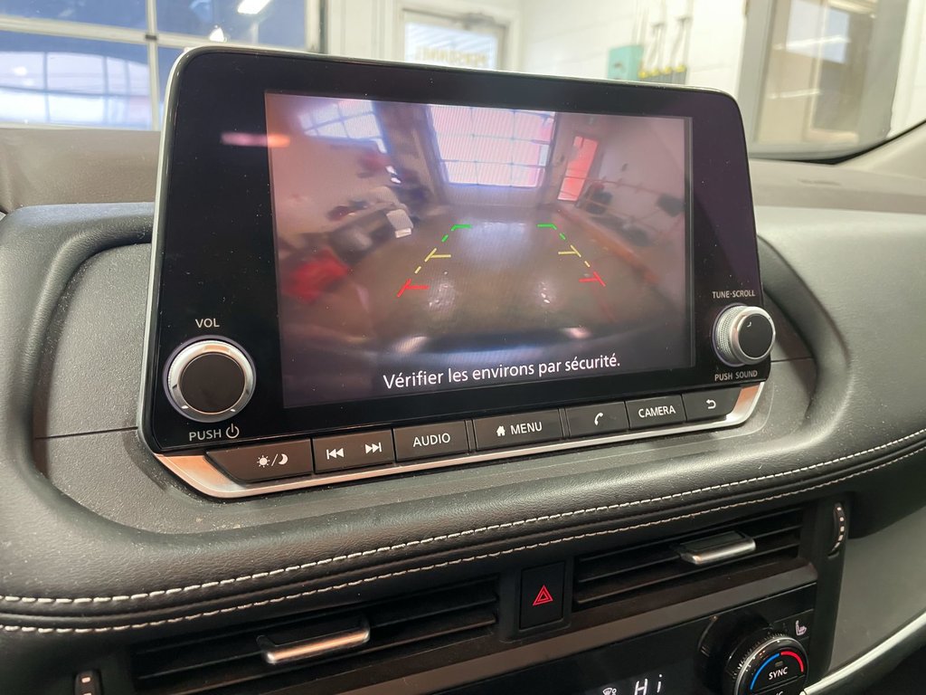 Nissan Rogue  2021 à St-Jérôme, Québec - 13 - w1024h768px