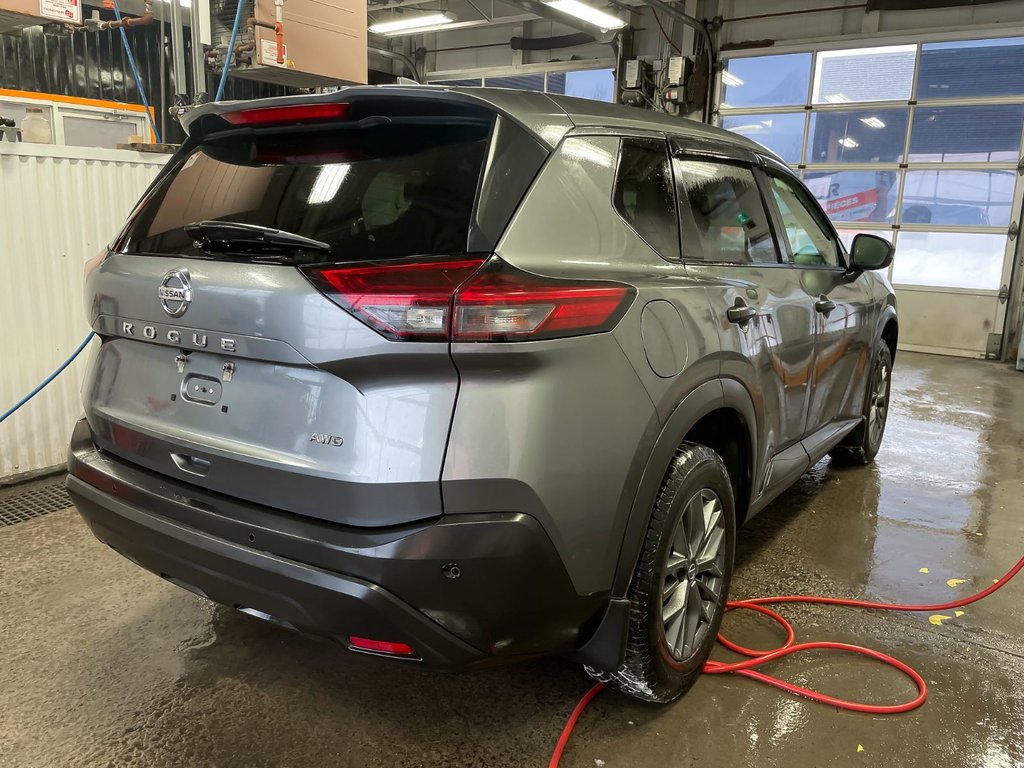 Nissan Rogue  2021 à St-Jérôme, Québec - 8 - w1024h768px