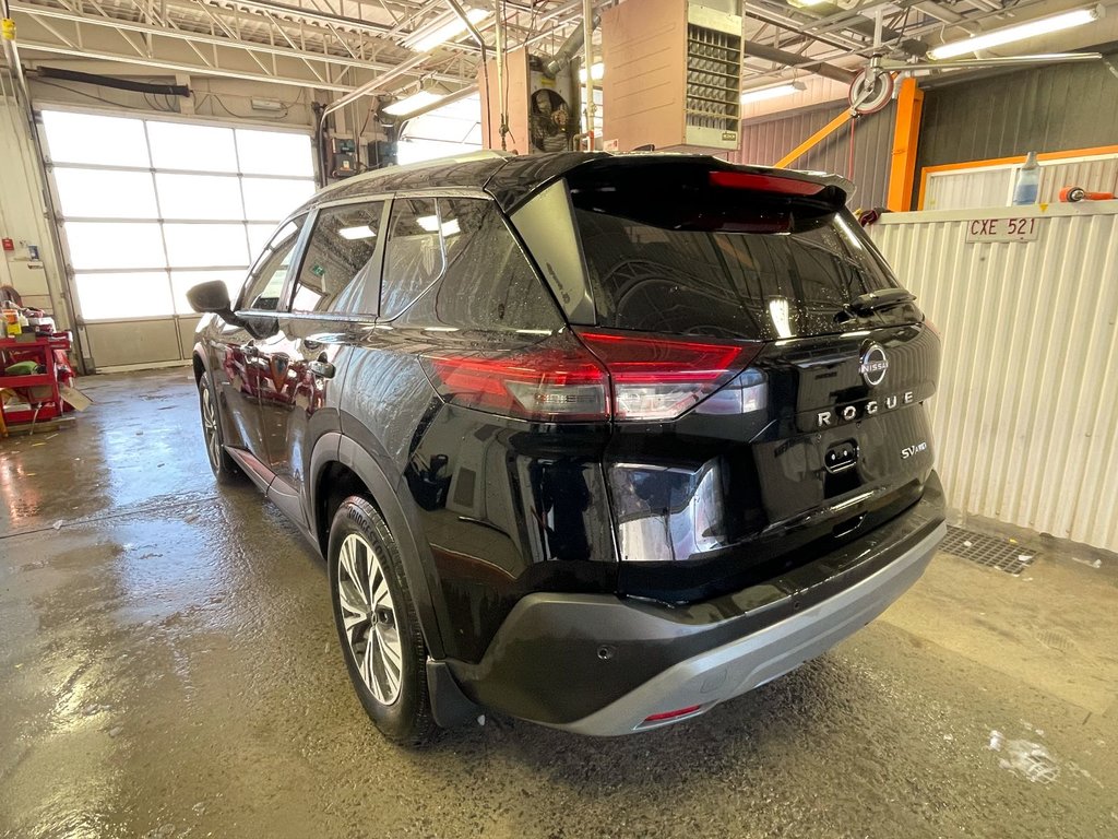 2022 Nissan Rogue in St-Jérôme, Quebec - 6 - w1024h768px