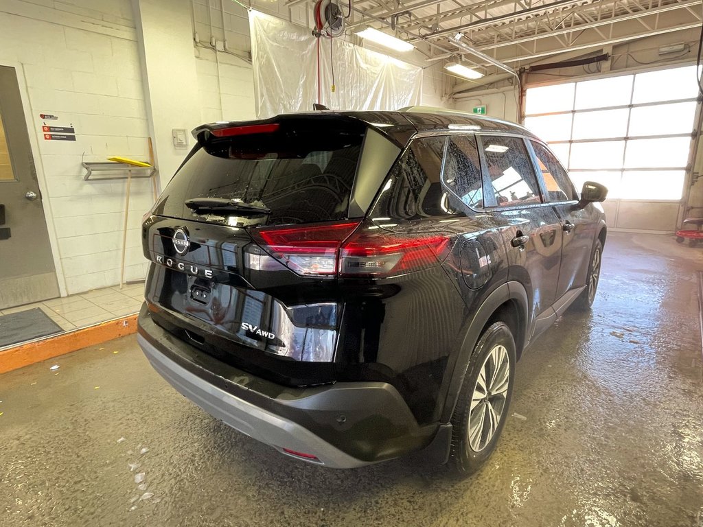 2022 Nissan Rogue in St-Jérôme, Quebec - 9 - w1024h768px