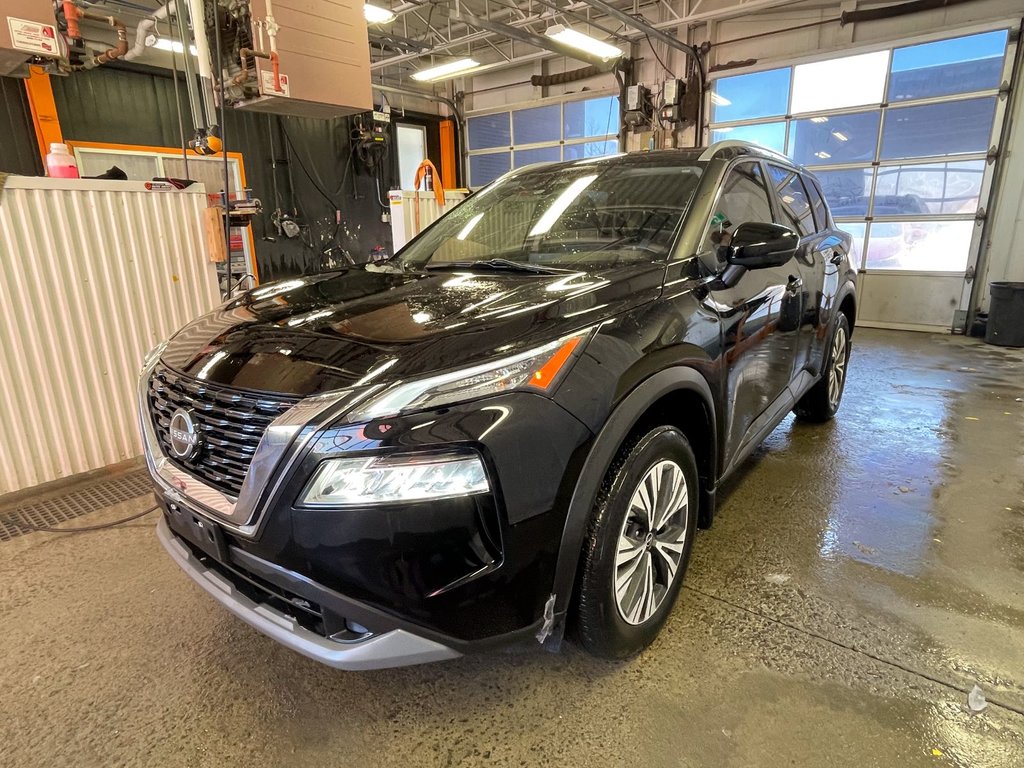 2022 Nissan Rogue in St-Jérôme, Quebec - 1 - w1024h768px