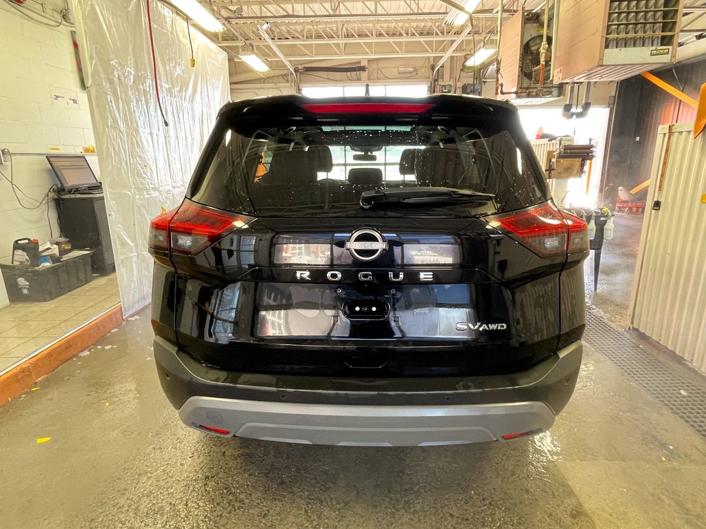 2022 Nissan Rogue in St-Jérôme, Quebec - 8 - w1024h768px