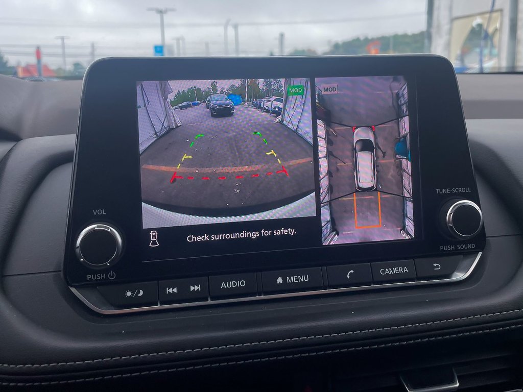 2022 Nissan Rogue in St-Jérôme, Quebec - 16 - w1024h768px