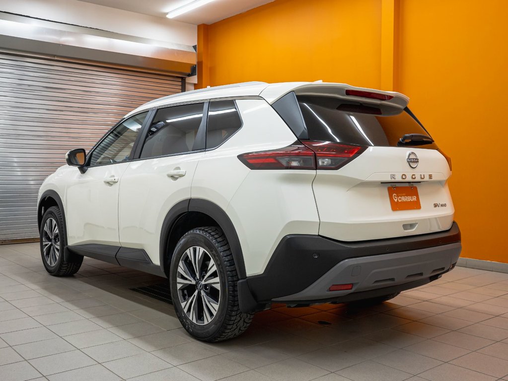2022 Nissan Rogue in St-Jérôme, Quebec - 6 - w1024h768px