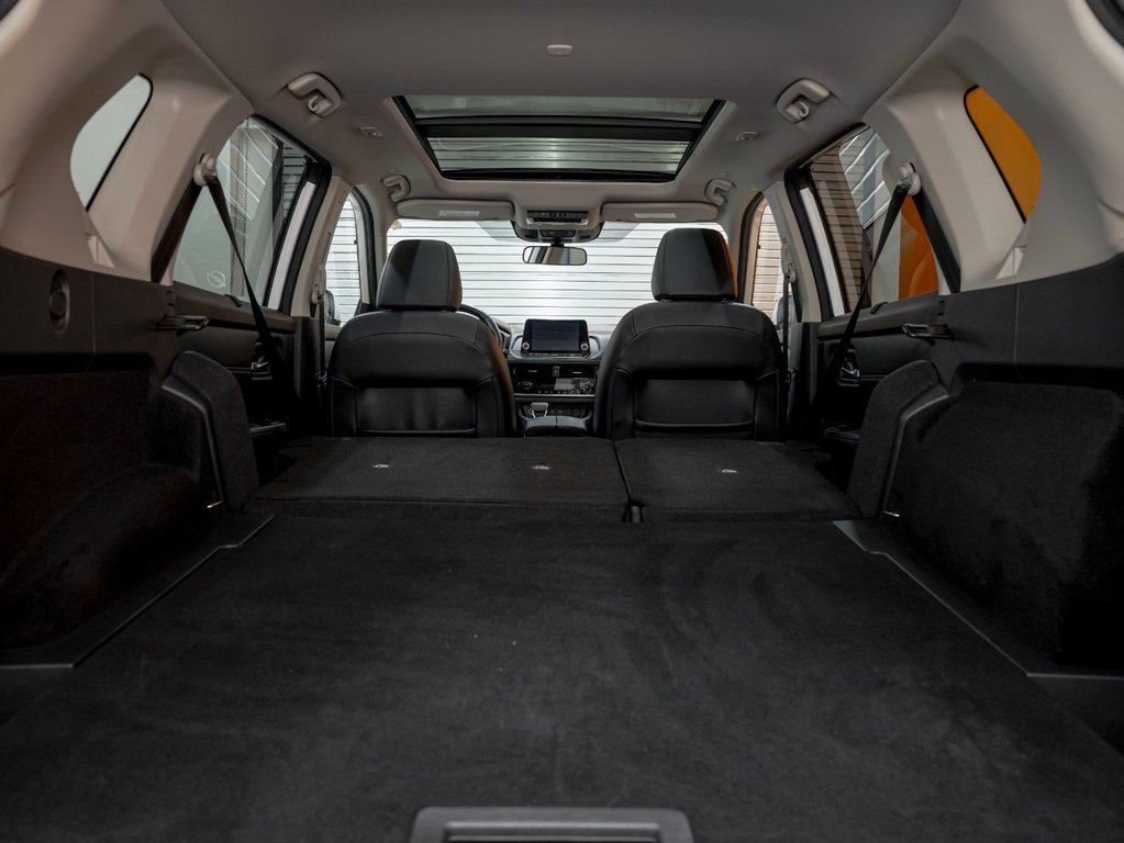 2022 Nissan Rogue in St-Jérôme, Quebec - 32 - w1024h768px