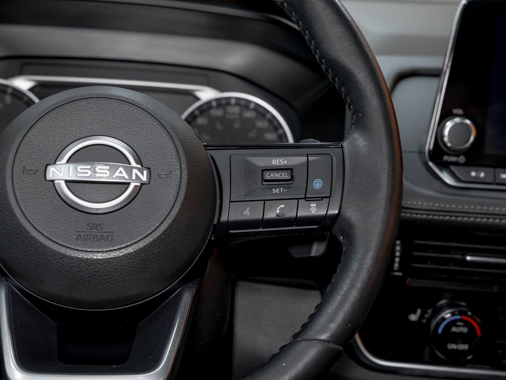2022 Nissan Rogue in St-Jérôme, Quebec - 16 - w1024h768px