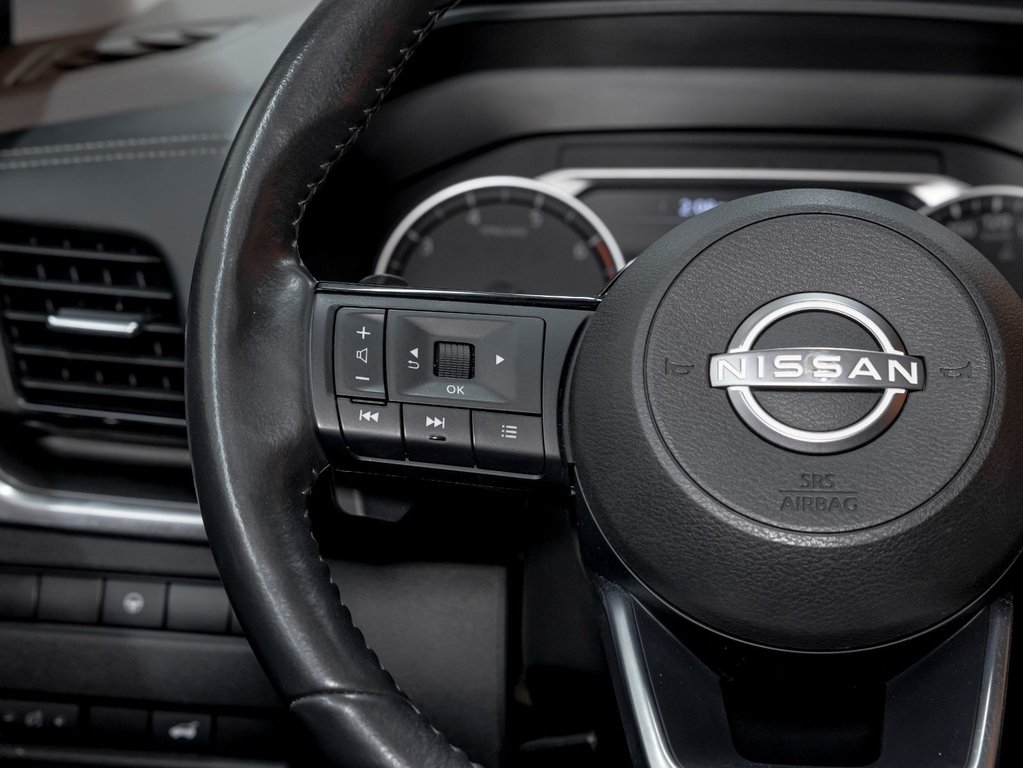 2022 Nissan Rogue in St-Jérôme, Quebec - 15 - w1024h768px
