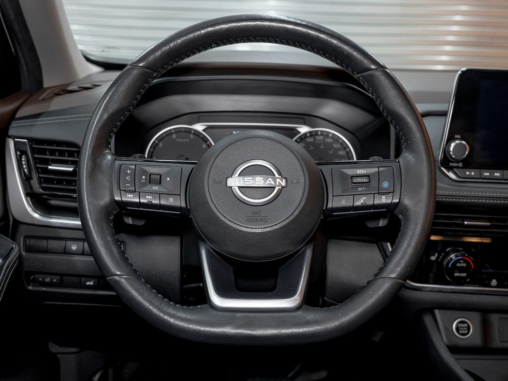 2022 Nissan Rogue in St-Jérôme, Quebec - 14 - w1024h768px