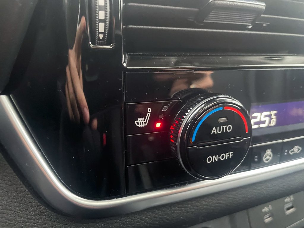 2022 Nissan Rogue in St-Jérôme, Quebec - 13 - w1024h768px