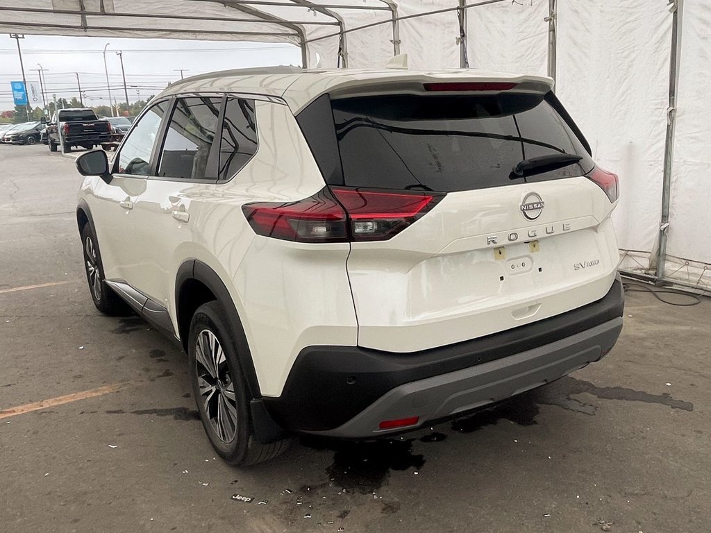 2022 Nissan Rogue in St-Jérôme, Quebec - 6 - w1024h768px
