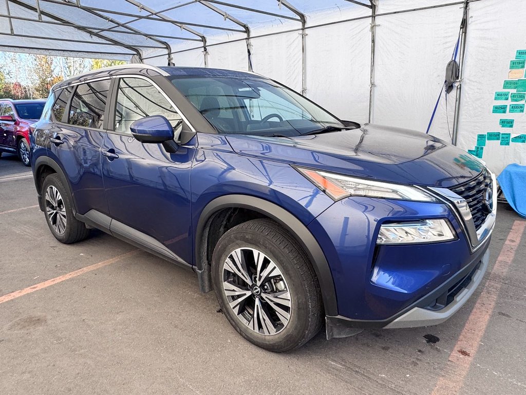 Nissan Rogue  2023 à St-Jérôme, Québec - 10 - w1024h768px