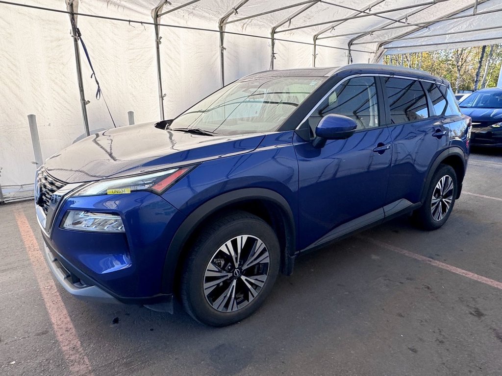 Nissan Rogue  2023 à St-Jérôme, Québec - 1 - w1024h768px