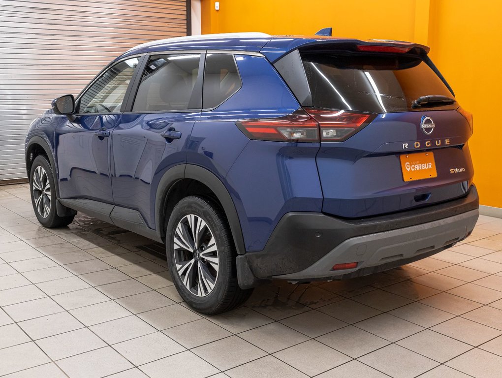 2023 Nissan Rogue in St-Jérôme, Quebec - 6 - w1024h768px