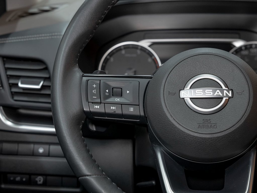 2023 Nissan Rogue in St-Jérôme, Quebec - 15 - w1024h768px