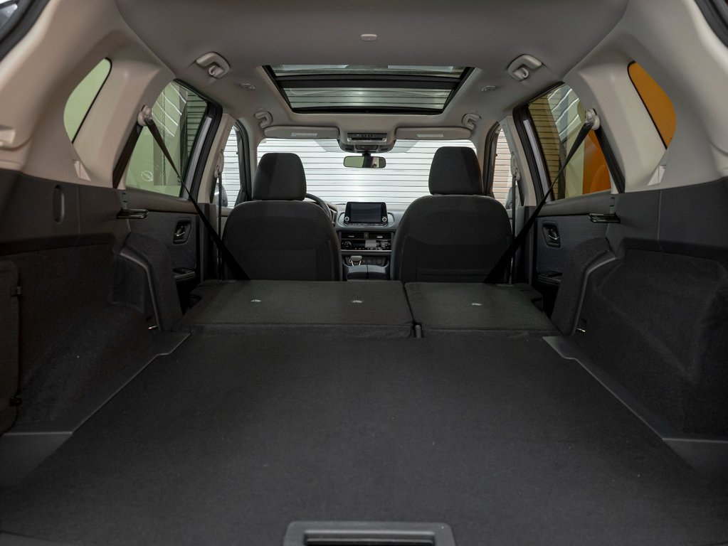 2023 Nissan Rogue in St-Jérôme, Quebec - 34 - w1024h768px