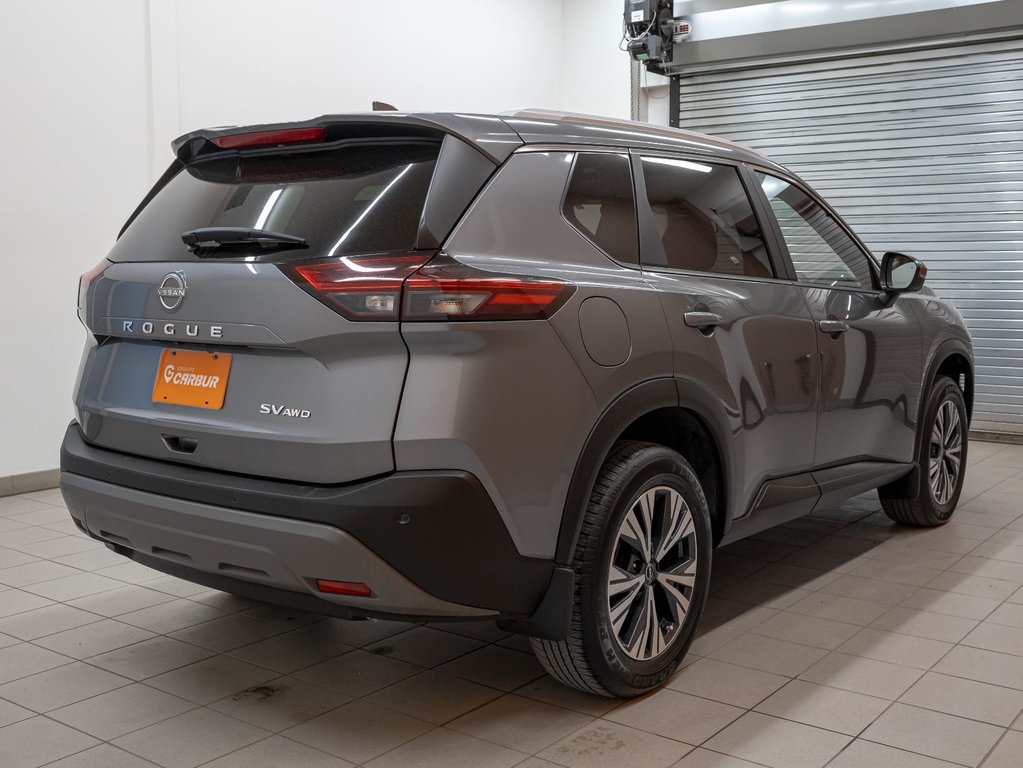 2023 Nissan Rogue in St-Jérôme, Quebec - 9 - w1024h768px