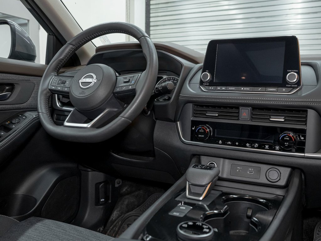 2023 Nissan Rogue in St-Jérôme, Quebec - 30 - w1024h768px