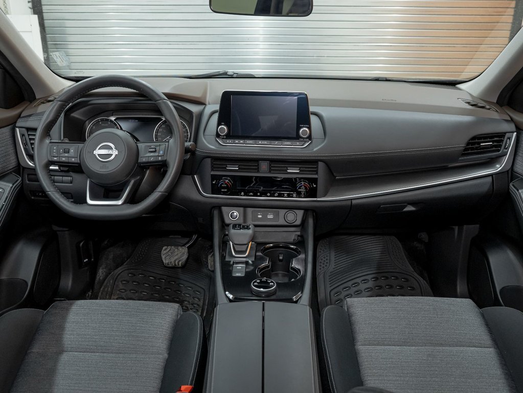 2023 Nissan Rogue in St-Jérôme, Quebec - 12 - w1024h768px