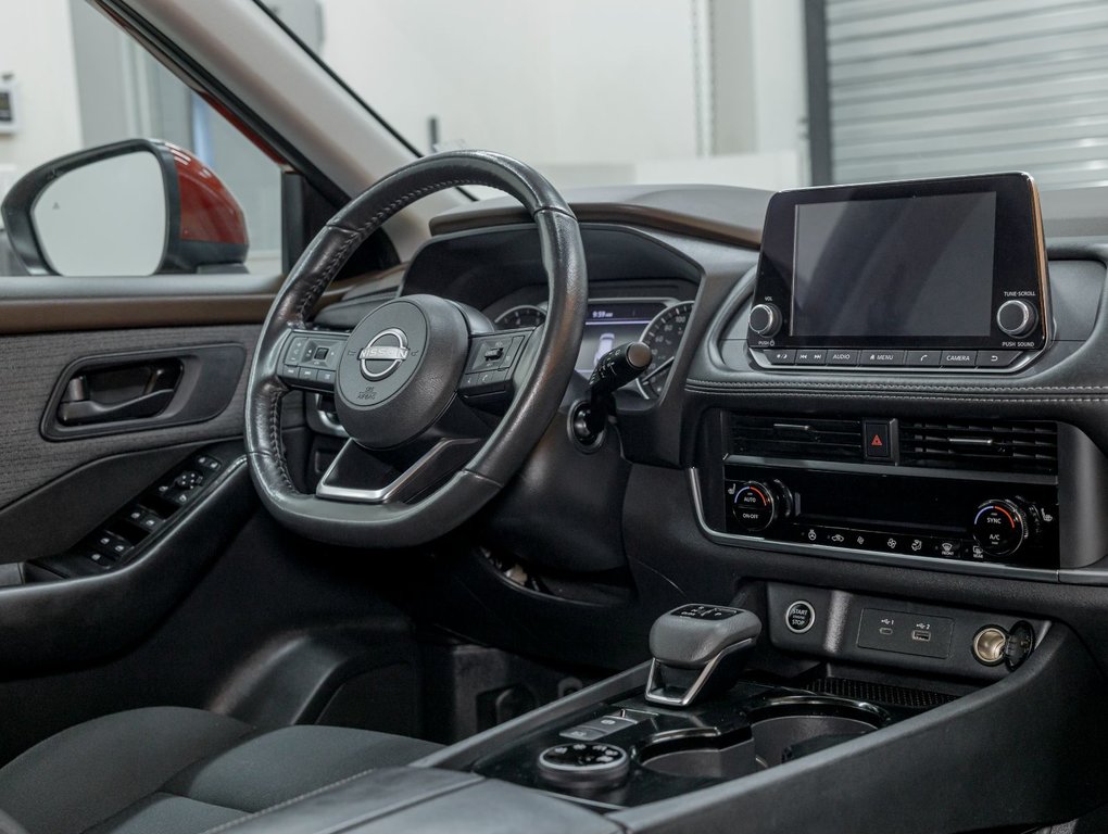 2023 Nissan Rogue in St-Jérôme, Quebec - 27 - w1024h768px