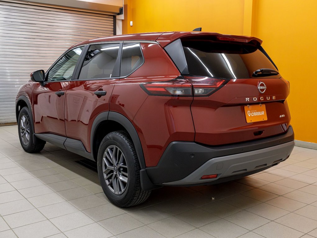 2023 Nissan Rogue in St-Jérôme, Quebec - 5 - w1024h768px