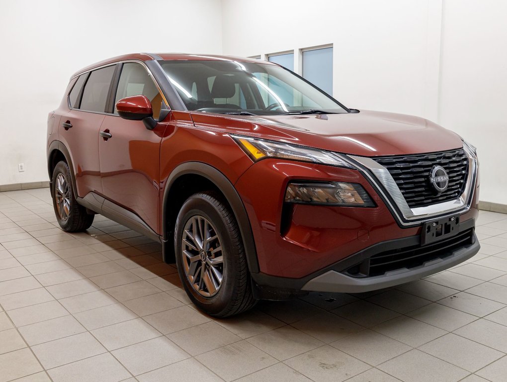 2023 Nissan Rogue in St-Jérôme, Quebec - 9 - w1024h768px