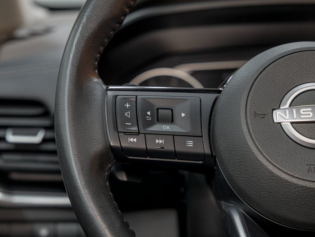 2023 Nissan Rogue in St-Jérôme, Quebec - 15 - w1024h768px