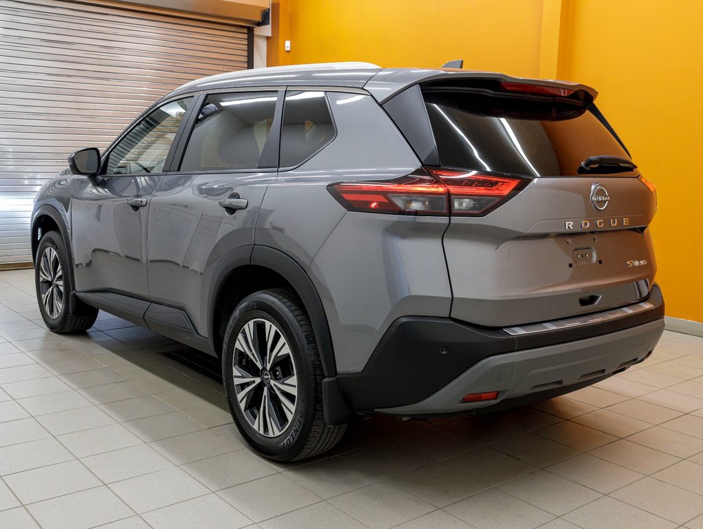 2023 Nissan Rogue in St-Jérôme, Quebec - 6 - w1024h768px