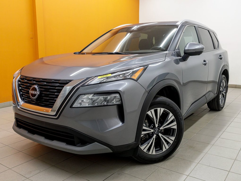 2023 Nissan Rogue in St-Jérôme, Quebec - 1 - w1024h768px
