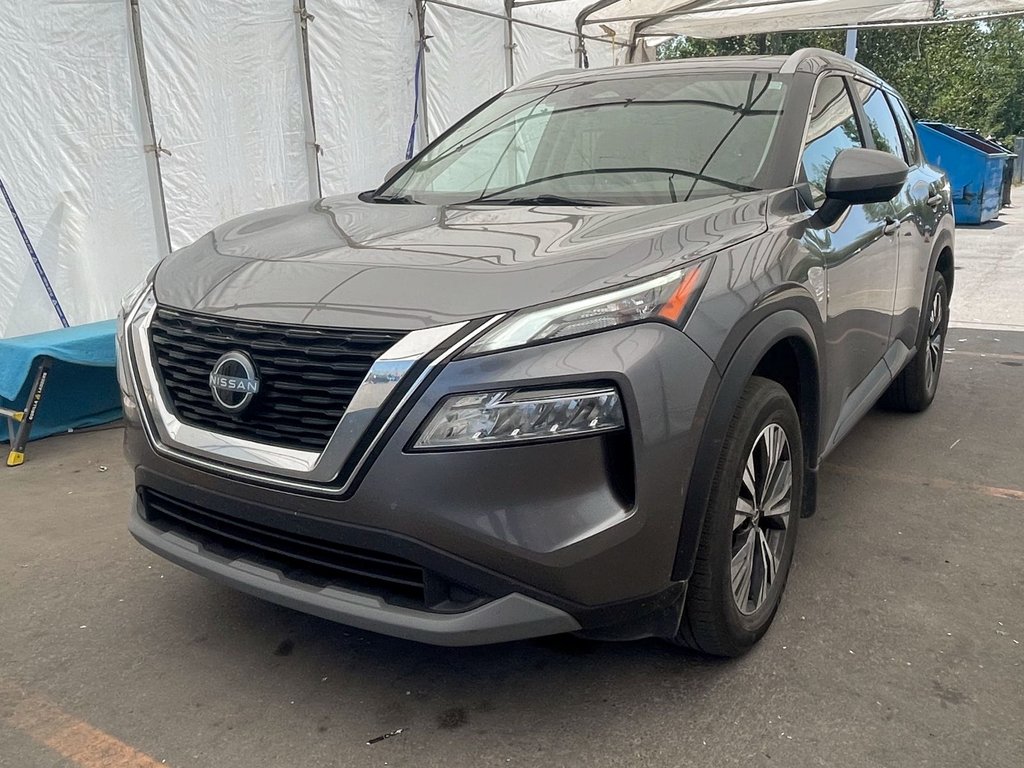 2023 Nissan Rogue in St-Jérôme, Quebec - 1 - w1024h768px