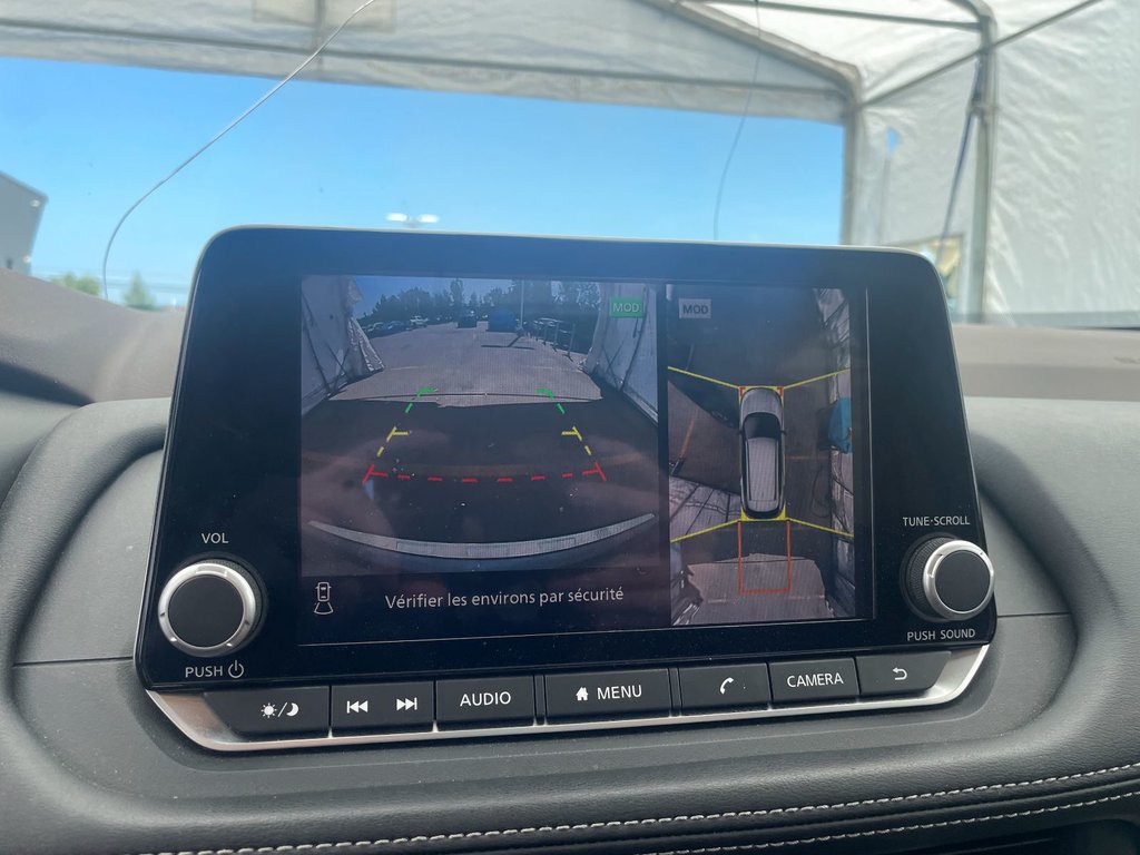 2023 Nissan Rogue in St-Jérôme, Quebec - 14 - w1024h768px