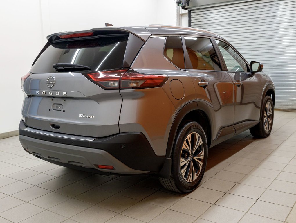 2023 Nissan Rogue in St-Jérôme, Quebec - 9 - w1024h768px