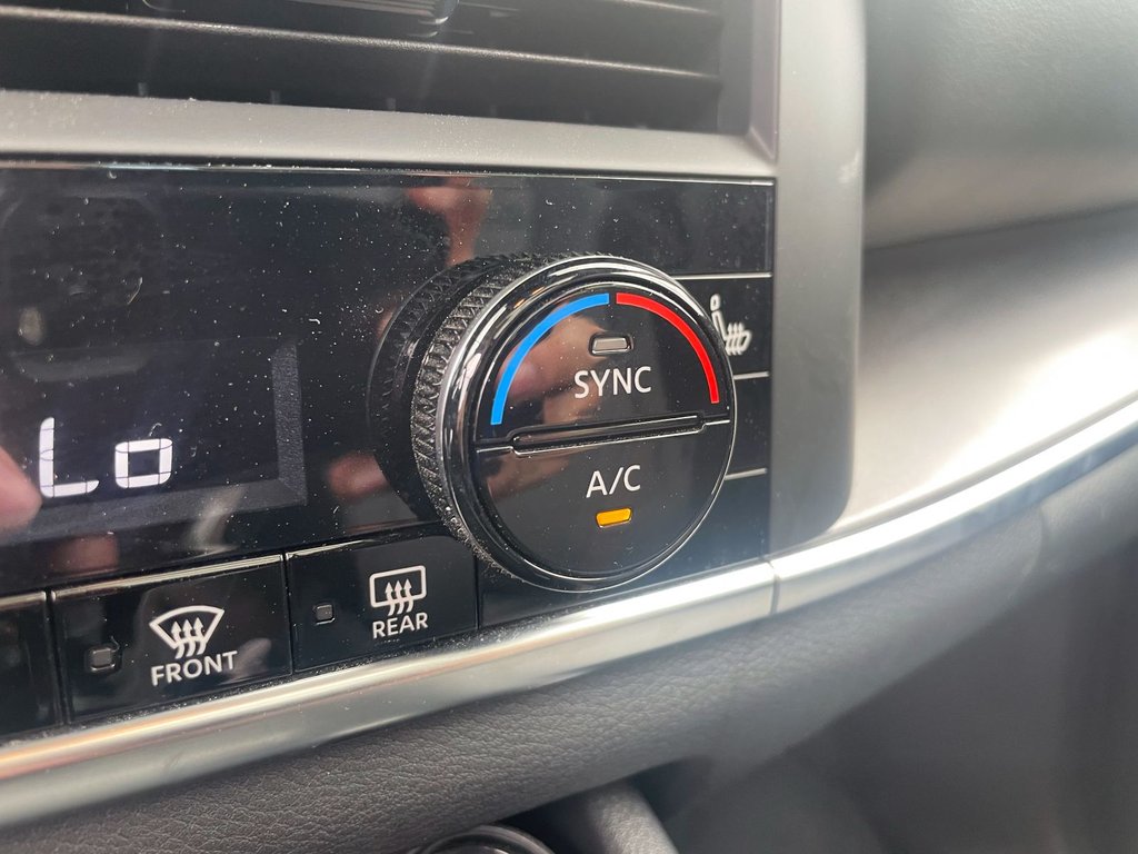 2023 Nissan Rogue in St-Jérôme, Quebec - 16 - w1024h768px