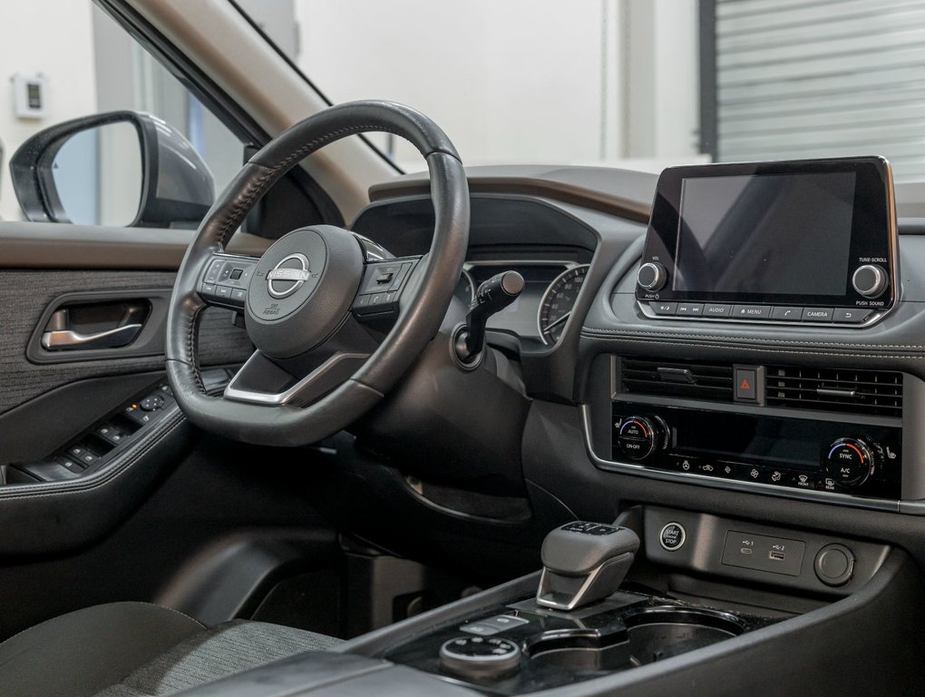 2023 Nissan Rogue in St-Jérôme, Quebec - 28 - w1024h768px