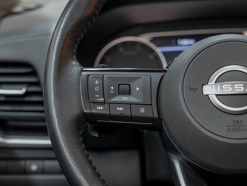 2023 Nissan Rogue in St-Jérôme, Quebec - 15 - w1024h768px