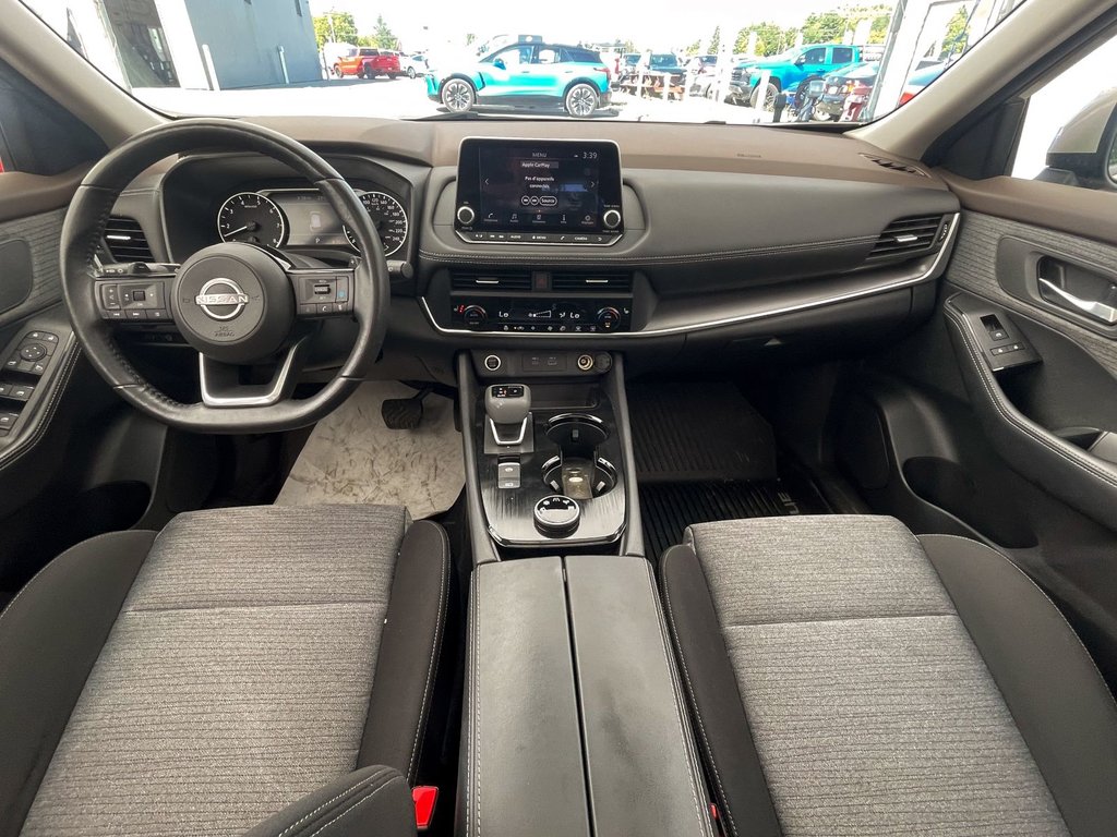 Nissan Rogue  2023 à St-Jérôme, Québec - 12 - w1024h768px