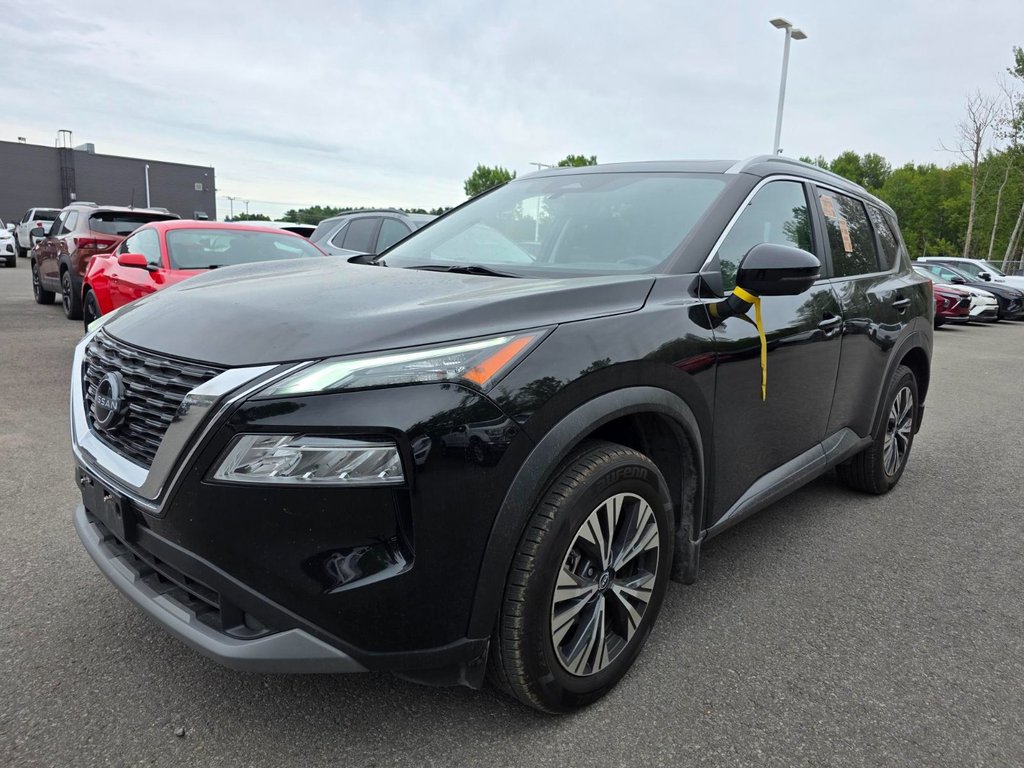 2023 Nissan Rogue in St-Jérôme, Quebec - 1 - w1024h768px